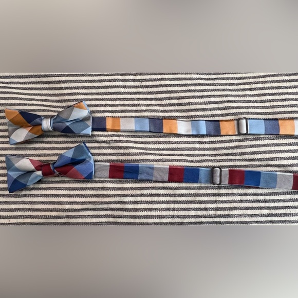 Tommy Hilfiger boys Bow Ties - Picture 1 of 4